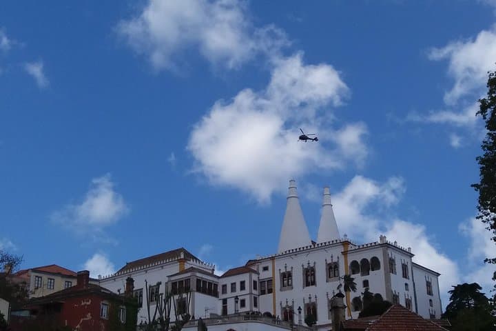 Sintra and Cascais Day Trip: Palaces, Cliffs & Coastal Views from Lisbon photo 4