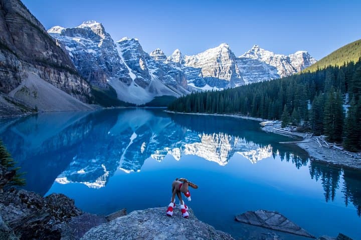 Explore the Best of the Canadian Rockies: An Epic 8-Day Caribou Adventure photo 6