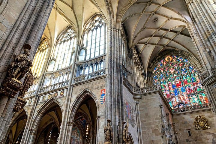Complete Prague Castle Tour: Skip-the-Line Interiors & Small-Group Guided Visit