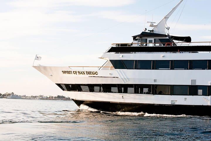 San Diego Harbor Cruise: Scenic 1-2 Hour Narrated Bay Tour photo 4
