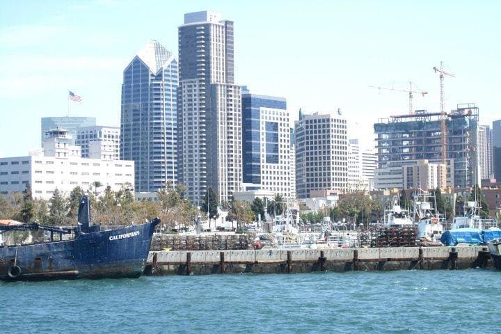 San Diego Harbor Cruise: Scenic 1-2 Hour Narrated Bay Tour photo 5