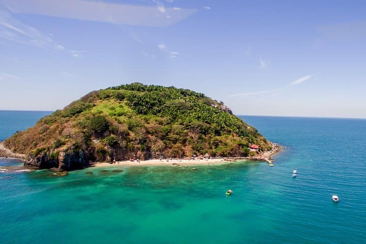Coral Island Snorkel & Beach Day from Rincón de Guayabitos