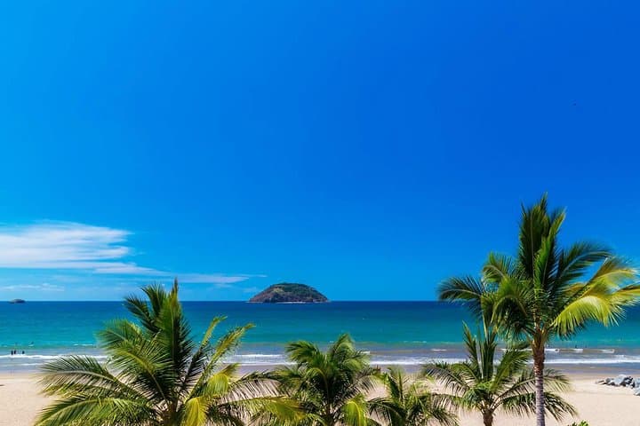 Coral Island Snorkel & Beach Day from Rincón de Guayabitos photo 2