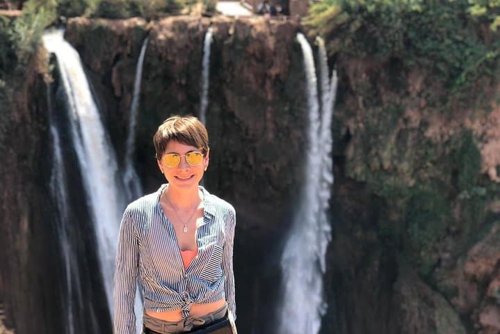 Ouzoud Waterfalls Day Trip from Marrakech — Hiking, Views & Village Mills photo 4
