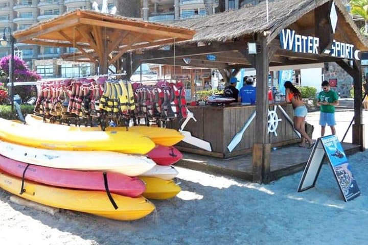 Kayak Gran Canaria: Guided Coastal Kayaking from Las Palmas photo 2