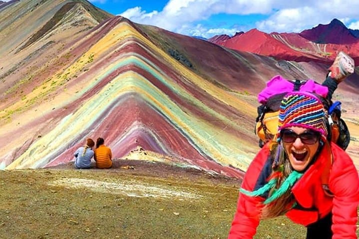 Sunrise Trek to Vinicunca (Rainbow Mountain) — Small-Group Hike from Cusco