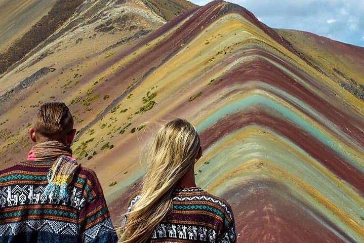 Sunrise Trek to Vinicunca (Rainbow Mountain) — Small-Group Hike from Cusco photo 2