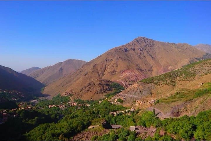 4-Day High Atlas Trek: Imlil to Ait Mizan Through Azzaden Valley photo 4