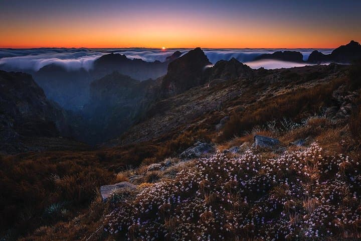 Madeira Top Sunrise: Hike Pico Ruivo for a Mountaintop Dawn photo 3