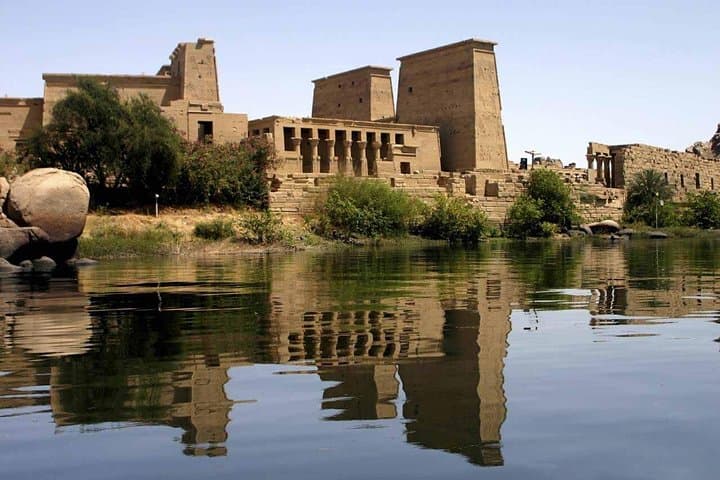 Aswan to Luxor Nile Cruise: 3-Night Temple Cruise with Hot Air Balloon & Abu Simbel photo 3