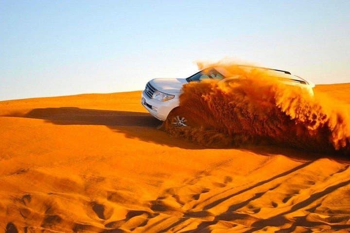4-Day Marrakech to Merzouga Desert Tour with Aït Ben Haddou Kasbah photo 1