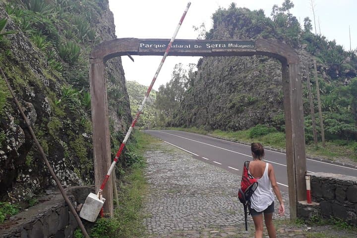 Hiking Serra Malagueta Natural Park: Panoramic Trails on Santiago, Cape Verde