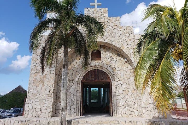 Customizable Private Buggy Tour in Cozumel — Lunch, Snorkel & East-Coast Beaches photo 4