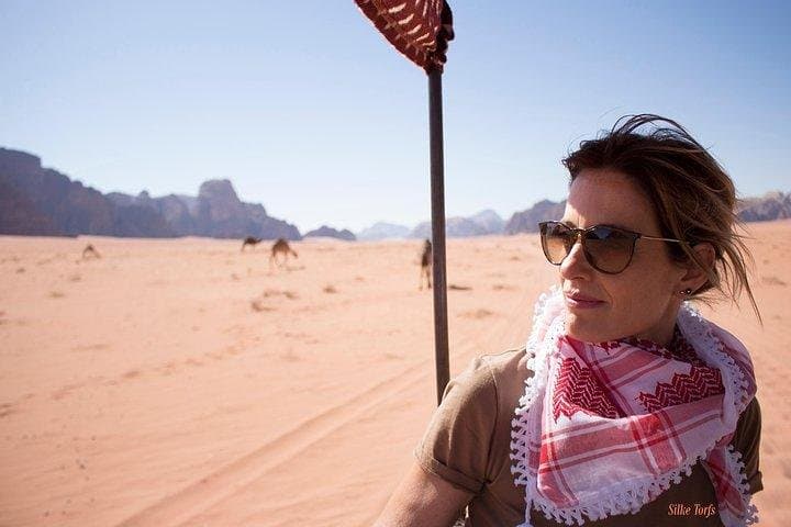 Wadi Rum Jeep Tours with Bedouin Guide 2-5 Hour Desert Drives photo 5