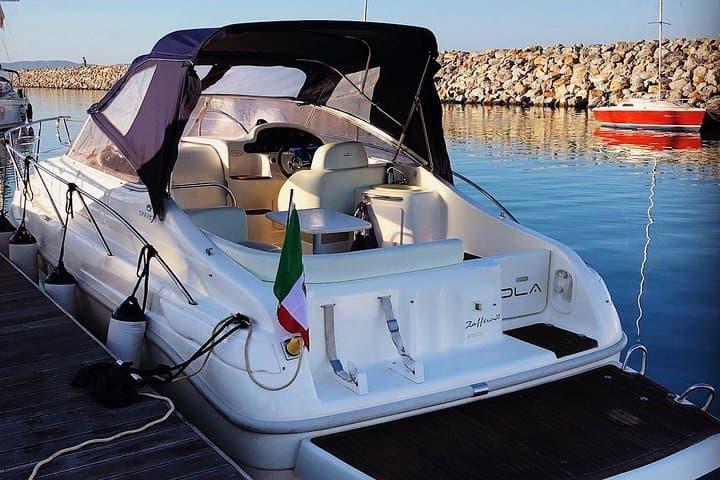Private French Riviera Charter — Ventimiglia to Saint-Jean-Cap-Ferrat photo 3