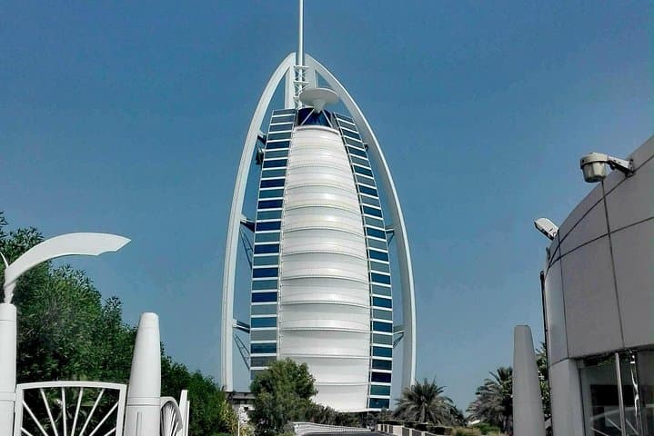 Full-Day Dubai Sightseeing: Old Creek to Palm Jumeirah photo 4