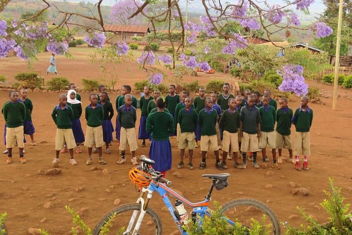 Kilimanjaro 360: 6-Day Bike Expedition Around Mount Kilimanjaro photo 4