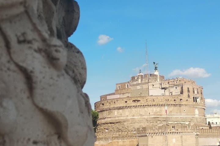 Walk Rome’s Angels and Demons Film Sites: A 2.5-Hour Movie Locations Walking Tour photo 5