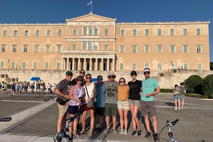 Athens Short but Sweet eBike Tour: Fast-Paced City Highlights photo 5