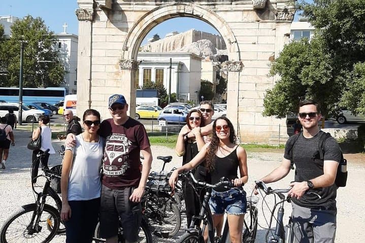 Athens Short but Sweet eBike Tour: Fast-Paced City Highlights photo 2