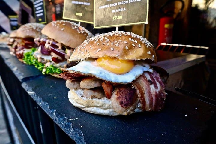 Taste London Bridge: Private Food Tour of Classic British Eats photo 1