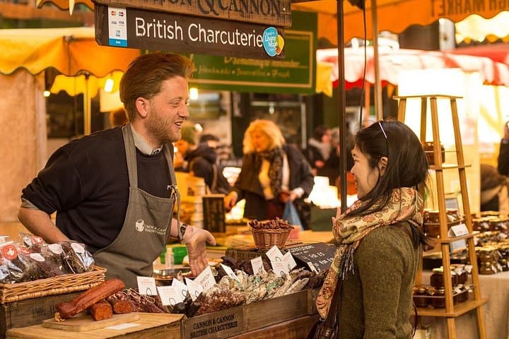 Taste London Bridge: Private Food Tour of Classic British Eats photo 2