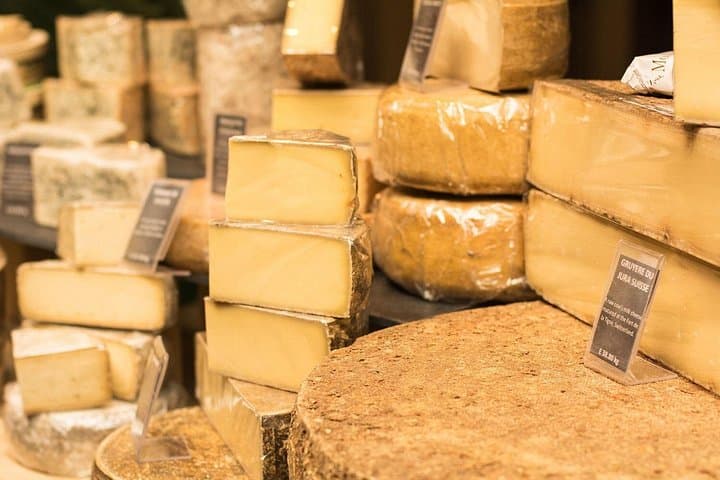 Taste London Bridge: Private Food Tour of Classic British Eats photo 4