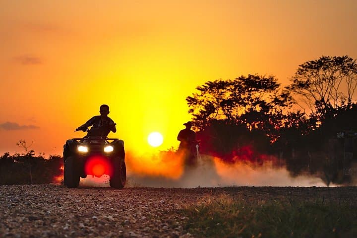 Quad Ride in the Palmeraie: Berber Villages, Tea & Desert Tracks photo 2