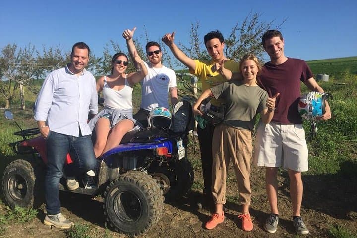 Segesta Quad Tour: Off-Road to Crimiso Thermal Springs & Temple Views photo 4