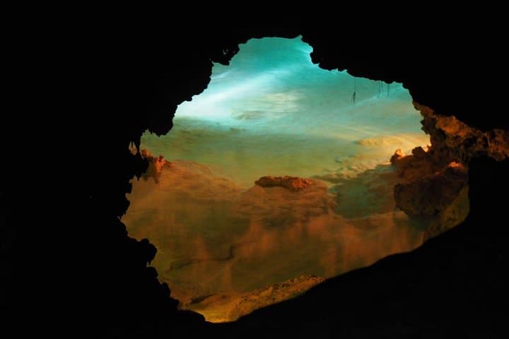 Hidden Cenote Exploration in Playa del Carmen: Guided Cave & Snorkel Tour photo 6