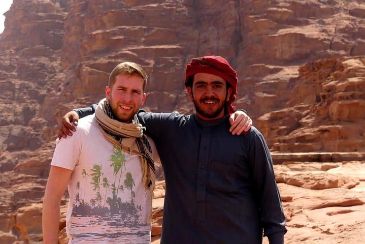Wadi Rum Jeep Tours with Bedouin Guide 2-5 Hour Desert Drives photo 6