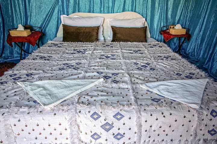 3-Day Marrakech to Erg Chegaga Desert Tour: Camel Treks, Kasbahs & Dune Camping photo 4