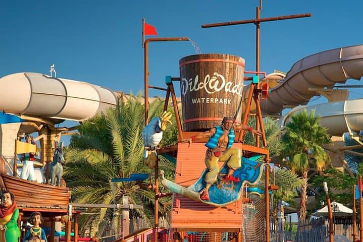 Wild Wadi Waterpark: Complete Guide to Rides, Transfers & Tips photo 2