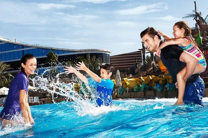 Wild Wadi Waterpark: Complete Guide to Rides, Transfers & Tips photo 3