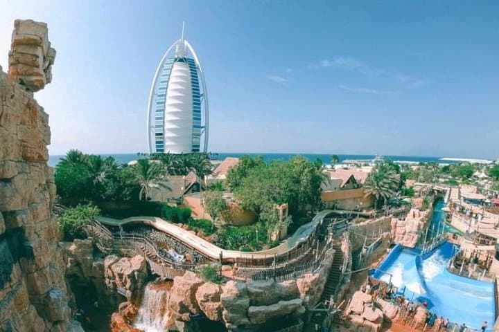 Wild Wadi Waterpark: Complete Guide to Rides, Transfers & Tips photo 4