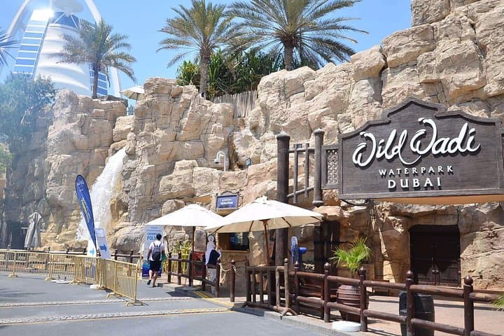 Wild Wadi Waterpark: Complete Guide to Rides, Transfers & Tips photo 5