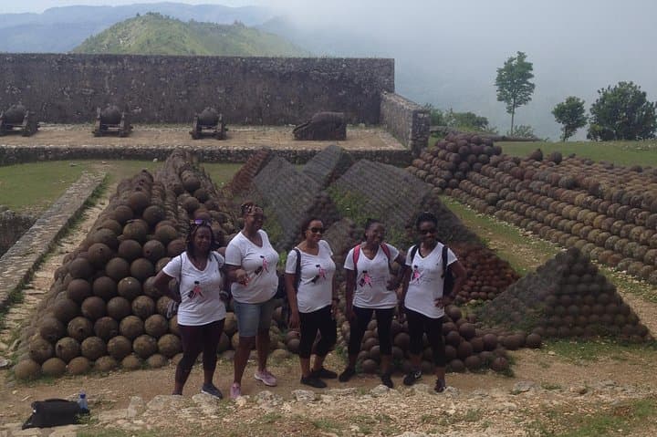 Citadelle Laferrière & Sans-Souci Palace: 2-Day Private Tour from Miami photo 1
