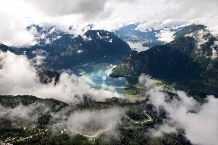 Hallstatt Day Trip from Vienna: Skywalk, Ort Castle & Lake Boat Ride photo 2