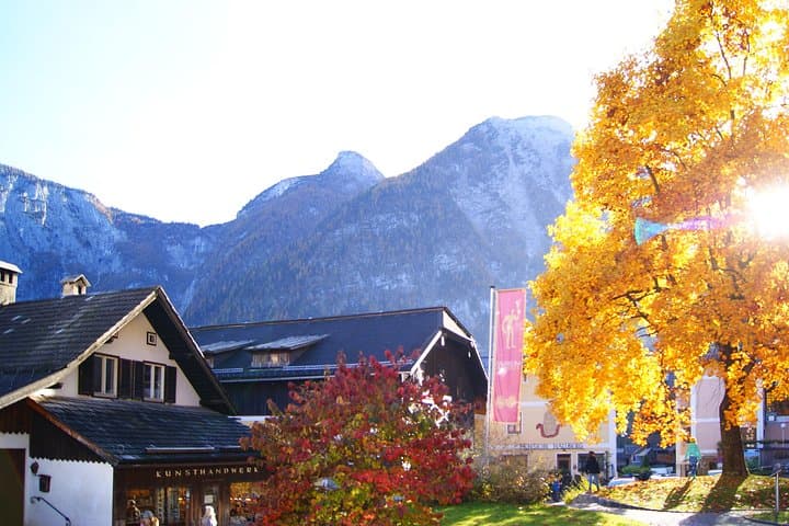 Hallstatt Day Trip from Vienna: Skywalk, Ort Castle & Lake Boat Ride photo 3