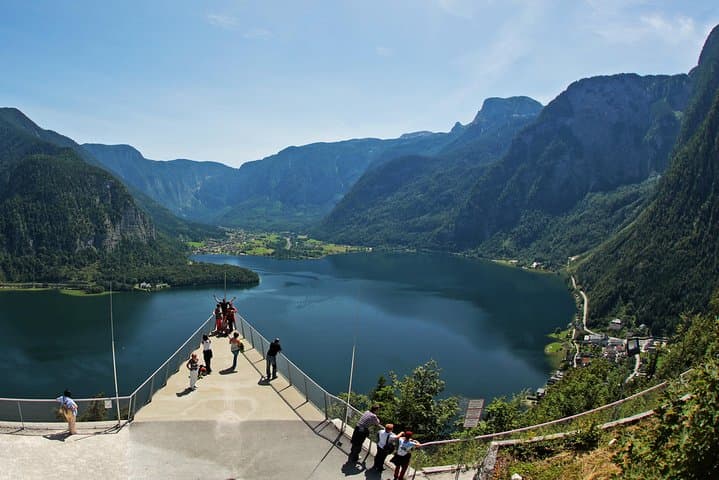 Hallstatt Day Trip from Vienna: Skywalk, Ort Castle & Lake Boat Ride photo 4
