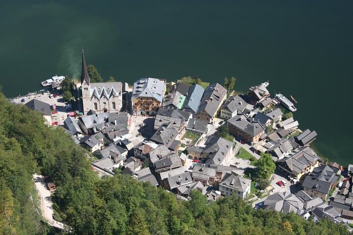 Hallstatt Day Trip from Vienna: Skywalk, Ort Castle & Lake Boat Ride photo 5