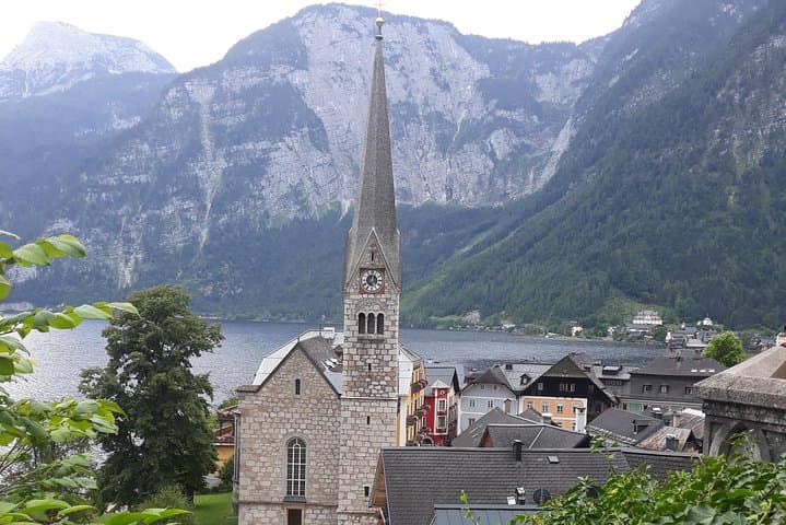 Hallstatt Day Trip from Vienna: Skywalk, Ort Castle & Lake Boat Ride photo 6