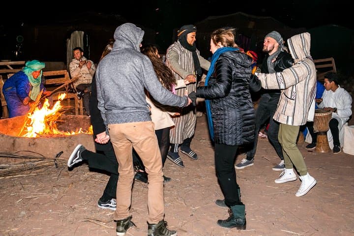 Two-Day Zagora Sahara Desert Tour from Marrakech — Shared Medium-Group Adventure photo 6