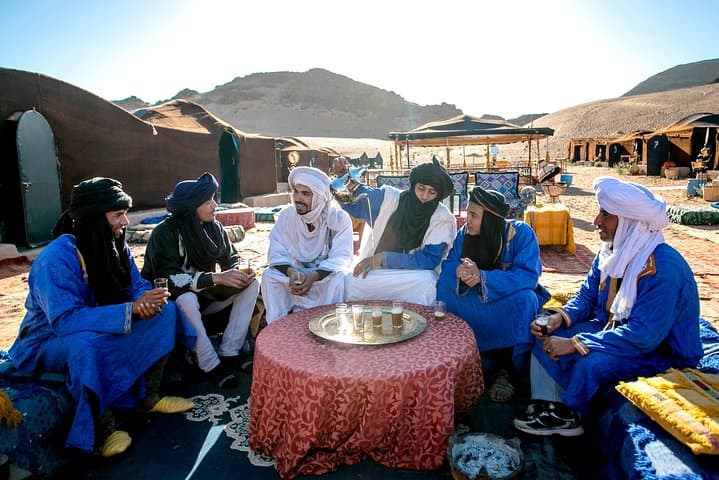 Two-Day Zagora Sahara Desert Tour from Marrakech — Shared Medium-Group Adventure
