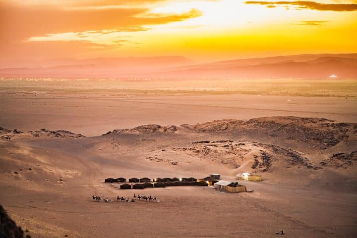 Two-Day Zagora Sahara Desert Tour from Marrakech — Shared Medium-Group Adventure photo 2