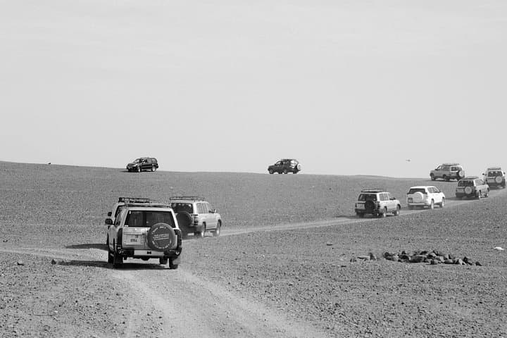 3-Day Marrakech to Erg Chegaga Desert Tour: Camel Treks, Kasbahs & Dune Camping photo 2