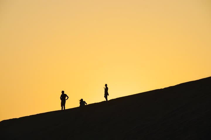 Morning Abu Dhabi Desert Safari: Dune Bashing, Camel Rides & Sand Skiing photo 5