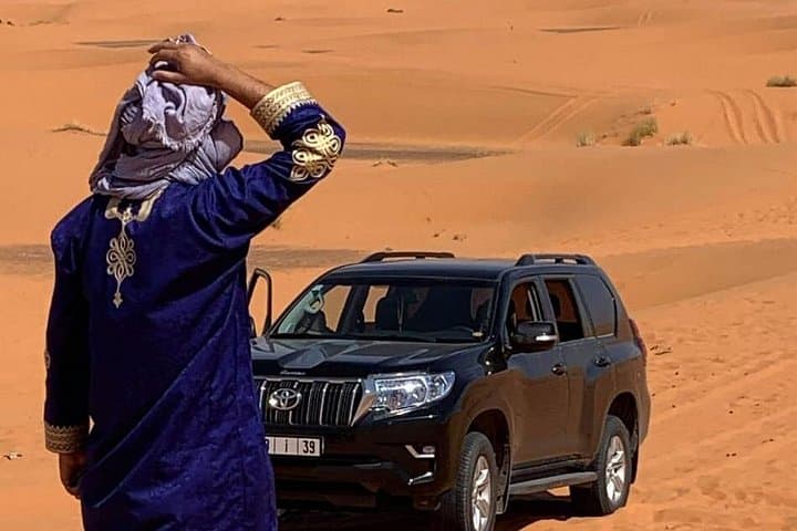 3-Day Marrakech to Erg Chegaga Desert Tour: Camel Treks, Kasbahs & Dune Camping photo 1
