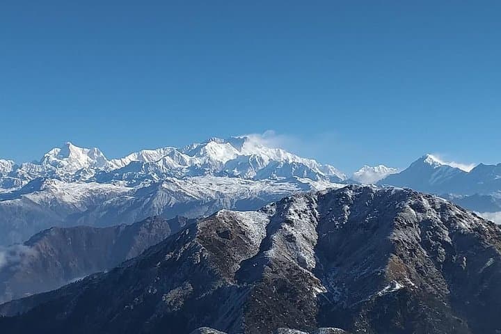 Sandakphu‑to‑Phalut Trek: Singalila Ridge Panorama & Kanchenjunga Views