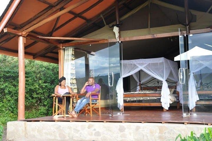 3-Day Masai Mara Budget Camping Safari: Wildebeest Migration & Big Five on a Budget photo 4